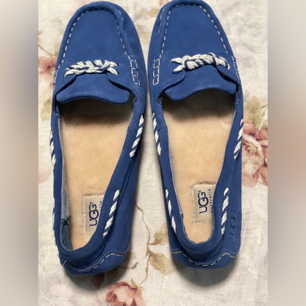 UGG Genoa Loafers